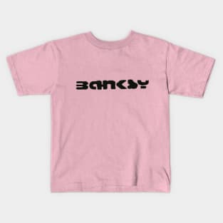 BANKSY T-Shirt Kids T-Shirt